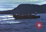 Immagine di Stati Uniti 5° Reggimento Marine Russell isole Isole Salomone, 1944, secondo 32 filmato di repertorio 65675064087