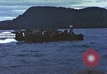 Immagine di Stati Uniti 5° Reggimento Marine Russell isole Isole Salomone, 1944, secondo 36 filmato di repertorio 65675064087