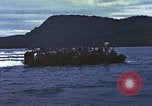 Immagine di Stati Uniti 5° Reggimento Marine Russell isole Isole Salomone, 1944, secondo 38 filmato di repertorio 65675064087