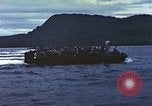 Immagine di Stati Uniti 5° Reggimento Marine Russell isole Isole Salomone, 1944, secondo 39 filmato di repertorio 65675064087