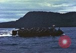 Immagine di Stati Uniti 5° Reggimento Marine Russell isole Isole Salomone, 1944, secondo 41 filmato di repertorio 65675064087