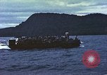 Immagine di Stati Uniti 5° Reggimento Marine Russell isole Isole Salomone, 1944, secondo 42 filmato di repertorio 65675064087
