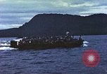 Immagine di Stati Uniti 5° Reggimento Marine Russell isole Isole Salomone, 1944, secondo 43 filmato di repertorio 65675064087
