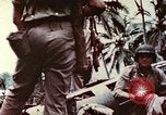Image of 5th Marine Regiment Pavuvu Island Russell Islands Solomon Islands, 1944, second 1 stock footage video 65675064088