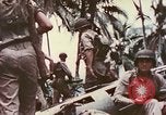 Image of 5th Marine Regiment Pavuvu Island Russell Islands Solomon Islands, 1944, second 3 stock footage video 65675064088