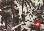 Image of 5th Marine Regiment Pavuvu Island Russell Islands Solomon Islands, 1944, second 4 stock footage video 65675064088