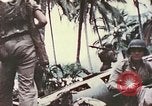 Image of 5th Marine Regiment Pavuvu Island Russell Islands Solomon Islands, 1944, second 5 stock footage video 65675064088