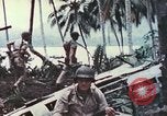 Image of 5th Marine Regiment Pavuvu Island Russell Islands Solomon Islands, 1944, second 9 stock footage video 65675064088