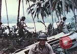 Image of 5th Marine Regiment Pavuvu Island Russell Islands Solomon Islands, 1944, second 12 stock footage video 65675064088