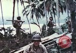 Image of 5th Marine Regiment Pavuvu Island Russell Islands Solomon Islands, 1944, second 15 stock footage video 65675064088