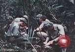 Image of 5th Marine Regiment Pavuvu Island Russell Islands Solomon Islands, 1944, second 17 stock footage video 65675064088