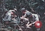 Image of 5th Marine Regiment Pavuvu Island Russell Islands Solomon Islands, 1944, second 18 stock footage video 65675064088
