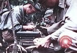 Image of 5th Marine Regiment Pavuvu Island Russell Islands Solomon Islands, 1944, second 22 stock footage video 65675064088