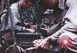 Image of 5th Marine Regiment Pavuvu Island Russell Islands Solomon Islands, 1944, second 23 stock footage video 65675064088
