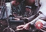 Image of 5th Marine Regiment Pavuvu Island Russell Islands Solomon Islands, 1944, second 24 stock footage video 65675064088