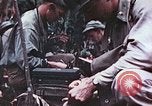 Image of 5th Marine Regiment Pavuvu Island Russell Islands Solomon Islands, 1944, second 25 stock footage video 65675064088