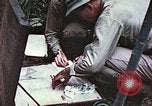 Image of 5th Marine Regiment Pavuvu Island Russell Islands Solomon Islands, 1944, second 42 stock footage video 65675064088
