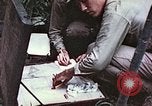 Image of 5th Marine Regiment Pavuvu Island Russell Islands Solomon Islands, 1944, second 43 stock footage video 65675064088