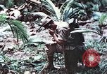 Image of 5th Marine Regiment Pavuvu Island Russell Islands Solomon Islands, 1944, second 47 stock footage video 65675064088