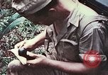 Image of 5th Marine Regiment Pavuvu Island Russell Islands Solomon Islands, 1944, second 55 stock footage video 65675064088