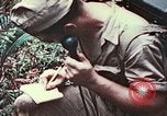 Image of 5th Marine Regiment Pavuvu Island Russell Islands Solomon Islands, 1944, second 57 stock footage video 65675064088