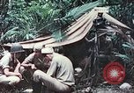 Image of 5th Marine Regiment Pavuvu Island Russell Islands Solomon Islands, 1944, second 58 stock footage video 65675064088