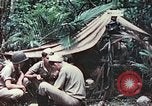 Image of 5th Marine Regiment Pavuvu Island Russell Islands Solomon Islands, 1944, second 59 stock footage video 65675064088