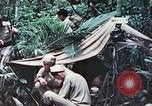 Image of 5th Marine Regiment Pavuvu Island Russell Islands Solomon Islands, 1944, second 62 stock footage video 65675064088