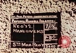 Standbild 5 Marine Regiment Russell Inseln Salomonen, 1944, aus Sekunde 1 historischem Filmmaterial Videoclip 65675064089