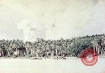 Standbild 5 Marine Regiment Russell Inseln Salomonen, 1944, aus Sekunde 12 historischem Filmmaterial Videoclip 65675064089