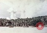Standbild 5 Marine Regiment Russell Inseln Salomonen, 1944, aus Sekunde 16 historischem Filmmaterial Videoclip 65675064089