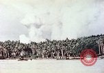 Standbild 5 Marine Regiment Russell Inseln Salomonen, 1944, aus Sekunde 19 historischem Filmmaterial Videoclip 65675064089