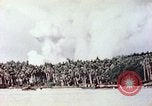 Standbild 5 Marine Regiment Russell Inseln Salomonen, 1944, aus Sekunde 20 historischem Filmmaterial Videoclip 65675064089