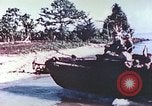 Standbild 5 Marine Regiment Russell Inseln Salomonen, 1944, aus Sekunde 27 historischem Filmmaterial Videoclip 65675064089