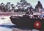 Standbild 5 Marine Regiment Russell Inseln Salomonen, 1944, aus Sekunde 28 historischem Filmmaterial Videoclip 65675064089