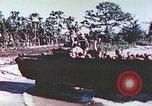 Standbild 5 Marine Regiment Russell Inseln Salomonen, 1944, aus Sekunde 30 historischem Filmmaterial Videoclip 65675064089