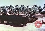 Standbild 5 Marine Regiment Russell Inseln Salomonen, 1944, aus Sekunde 34 historischem Filmmaterial Videoclip 65675064089