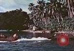 Standbild 5 Marine Regiment Russell Inseln Salomonen, 1944, aus Sekunde 49 historischem Filmmaterial Videoclip 65675064089