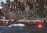 Standbild 5 Marine Regiment Russell Inseln Salomonen, 1944, aus Sekunde 51 historischem Filmmaterial Videoclip 65675064089