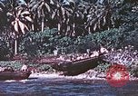 Standbild 5 Marine Regiment Russell Inseln Salomonen, 1944, aus Sekunde 60 historischem Filmmaterial Videoclip 65675064089