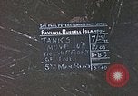 Standbild 5 Marine Regiment Pavuvu Insel Russell Inseln Salomonen, 1944, aus Sekunde 3 historischem Filmmaterial Videoclip 65675064091