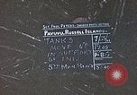 Standbild 5 Marine Regiment Pavuvu Insel Russell Inseln Salomonen, 1944, aus Sekunde 6 historischem Filmmaterial Videoclip 65675064091
