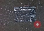 Standbild 5 Marine Regiment Pavuvu Insel Russell Inseln Salomonen, 1944, aus Sekunde 8 historischem Filmmaterial Videoclip 65675064091