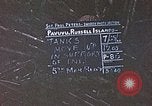 Standbild 5 Marine Regiment Pavuvu Insel Russell Inseln Salomonen, 1944, aus Sekunde 9 historischem Filmmaterial Videoclip 65675064091