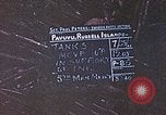 Standbild 5 Marine Regiment Pavuvu Insel Russell Inseln Salomonen, 1944, aus Sekunde 10 historischem Filmmaterial Videoclip 65675064091