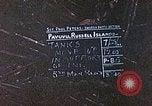 Standbild 5 Marine Regiment Pavuvu Insel Russell Inseln Salomonen, 1944, aus Sekunde 11 historischem Filmmaterial Videoclip 65675064091