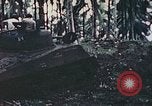Standbild 5 Marine Regiment Pavuvu Insel Russell Inseln Salomonen, 1944, aus Sekunde 20 historischem Filmmaterial Videoclip 65675064091