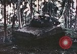 Standbild 5 Marine Regiment Pavuvu Insel Russell Inseln Salomonen, 1944, aus Sekunde 25 historischem Filmmaterial Videoclip 65675064091