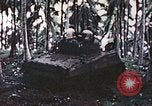 Standbild 5 Marine Regiment Pavuvu Insel Russell Inseln Salomonen, 1944, aus Sekunde 26 historischem Filmmaterial Videoclip 65675064091