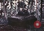 Standbild 5 Marine Regiment Pavuvu Insel Russell Inseln Salomonen, 1944, aus Sekunde 27 historischem Filmmaterial Videoclip 65675064091